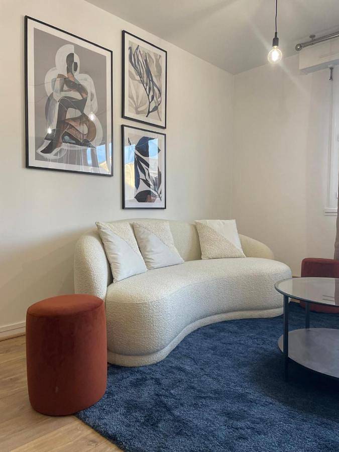 Gîte pour 4 personnes à Évreux - 3