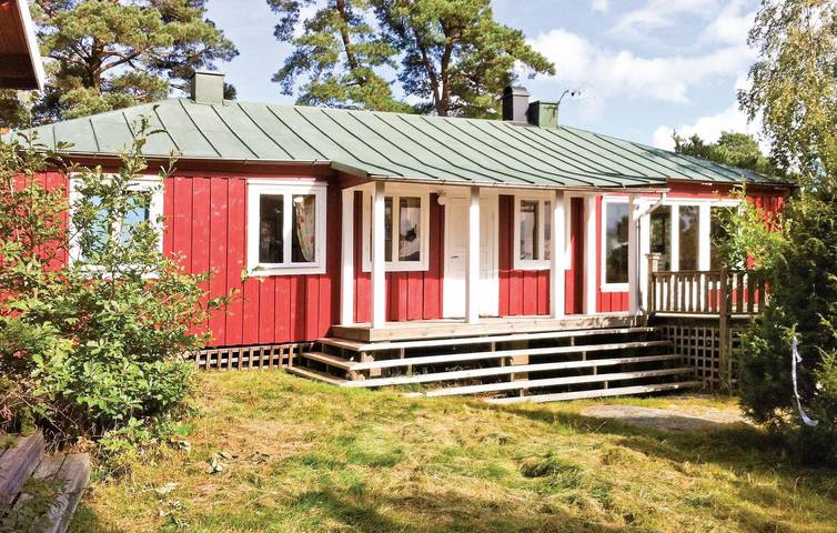 Hus för 6 Personer med terass in Norra Västkusten