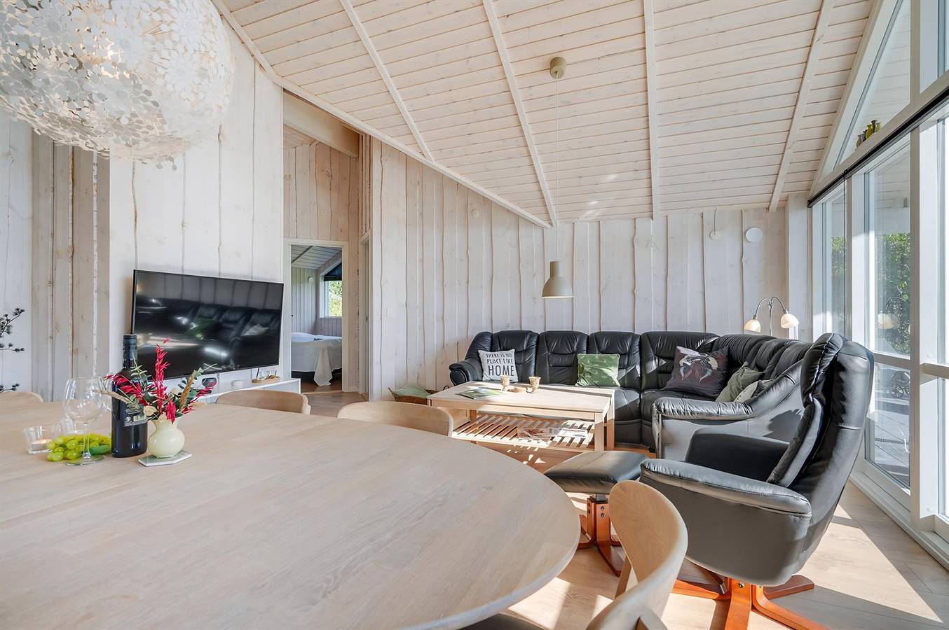 Pet friendly home in Sydals with sauna in Sydals, Skovmose