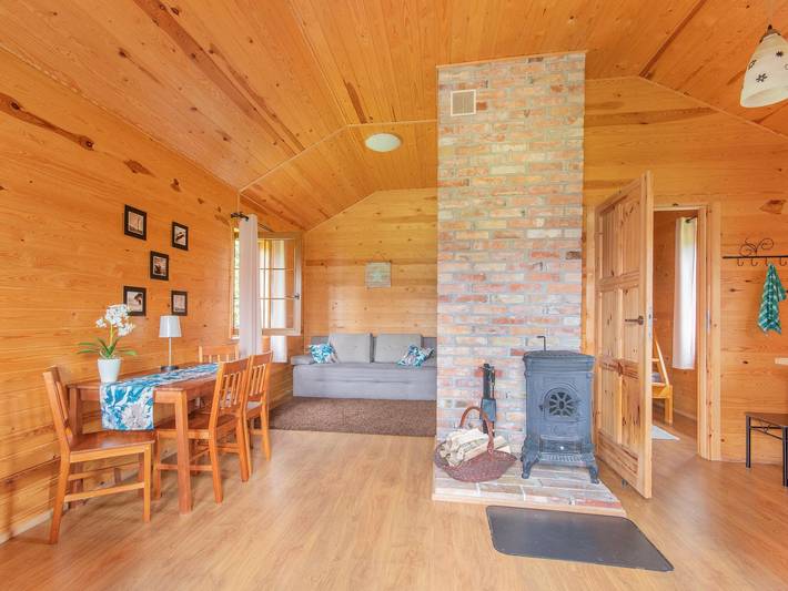 Chalet für 5 Personen, mit Pool, kinderfreundlich in Polen - 3