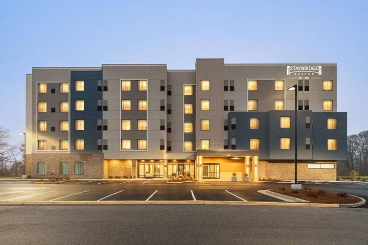 Hotel for 6 people, with terrace and pool, with pets - 1