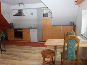 Ferienwohnung für 3 Personen in Ahrenshoop, Darß, Bild 3