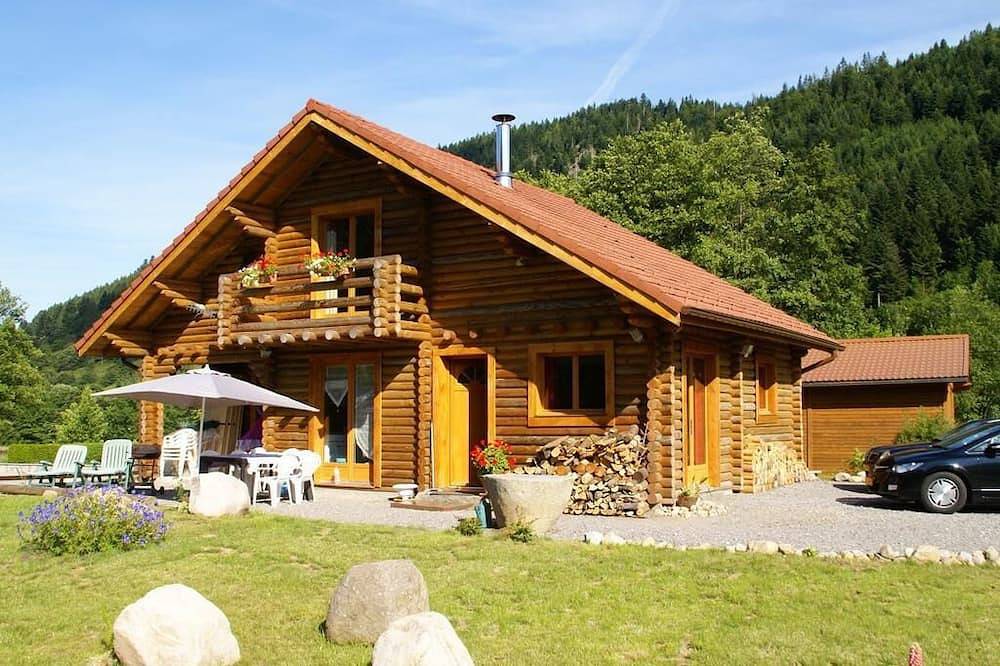 Chalet en rondin proche Gerardmer in Rochesson, Parc naturel régional des Ballons des Vosges