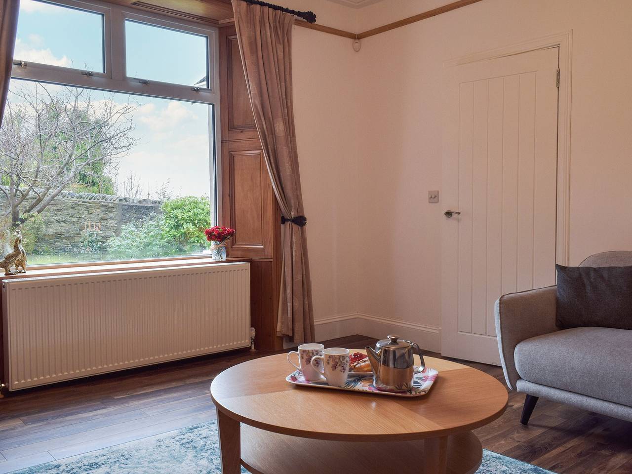 Wayside Cottage in Kirn, Dunoon