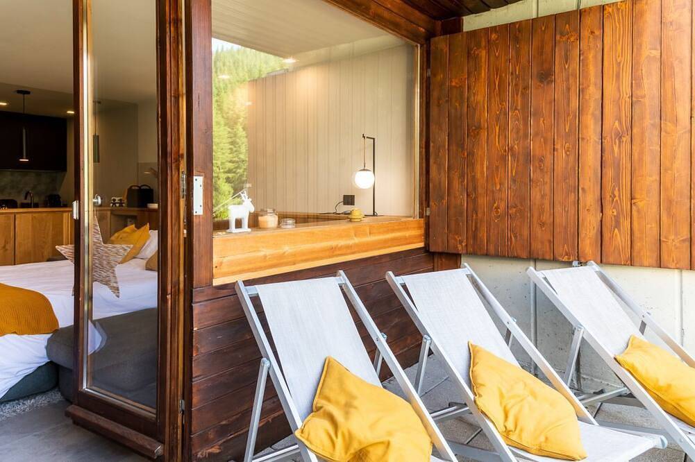 Appartamento intero, Circus View - Ski-in/Ski-out | Breuil-Cervinia in Cervinia Cielo Alto, Valtournenche