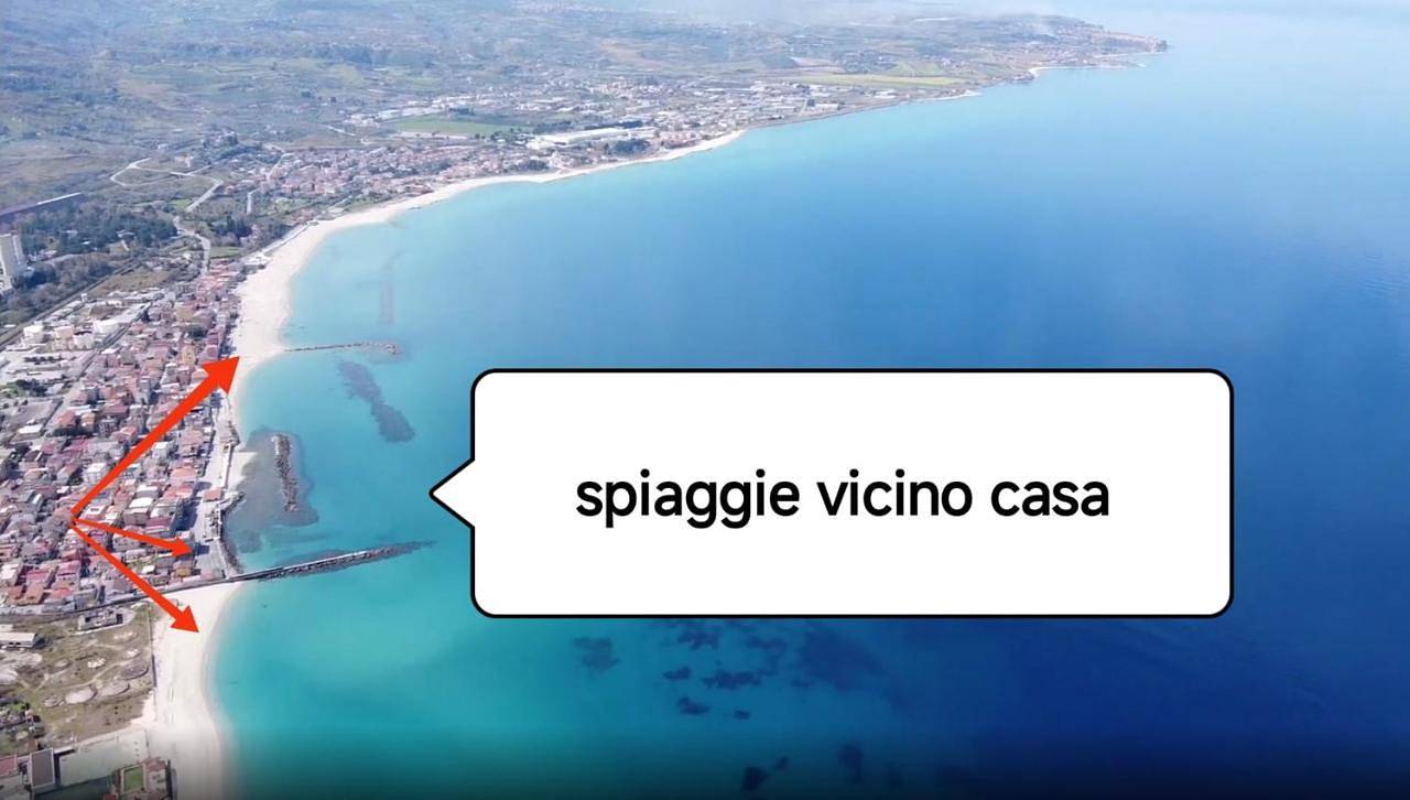 La Casetta Bianca Vicino Mare in Vibo Marina, Vibo Valentia