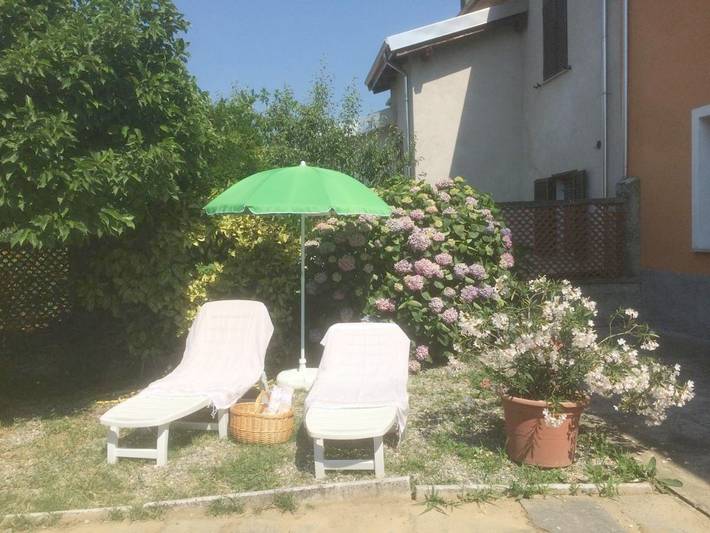 Location de vacances pour 6 personnes, avec jardin et vue à Acqui Terme - 3