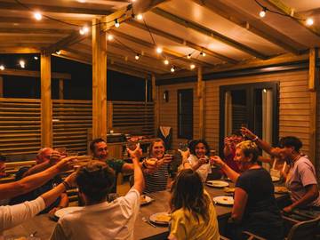 Camping voor 10 Personen in Saint-Hilaire-de-Riez, Loiredal, Afbeelding 2