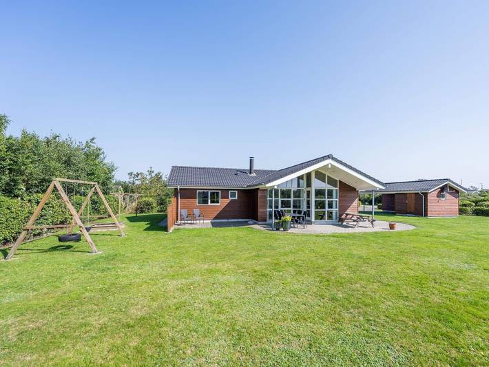 Ferienhaus für 8 Personen, mit Terrasse in Skaven Strand - 4