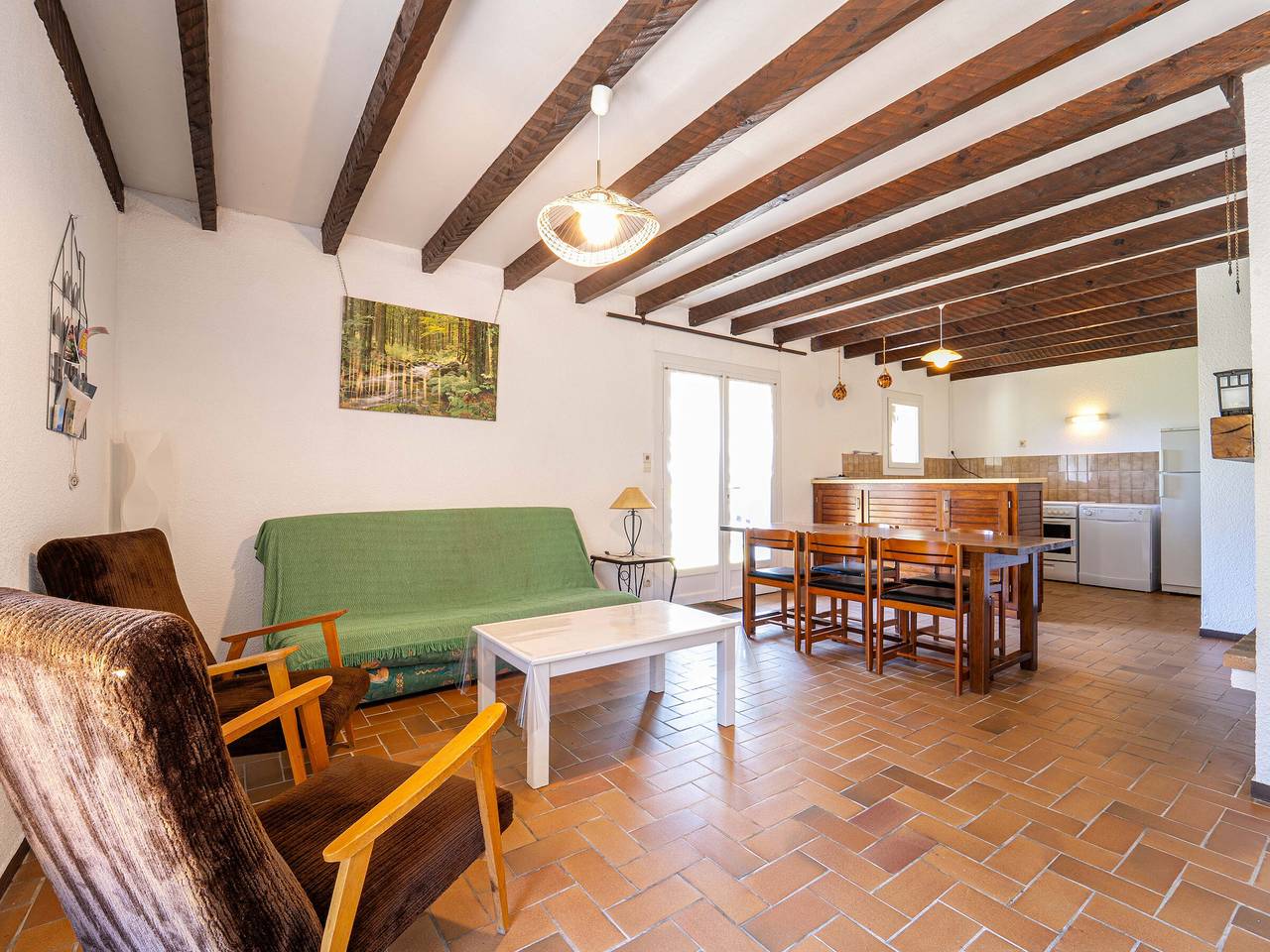 Encantadora casa de vacaciones en Lit-et-Mixe para 6 – Cerca del océano y bosque landés in Lit-et-Mixe, Côte d’Argent
