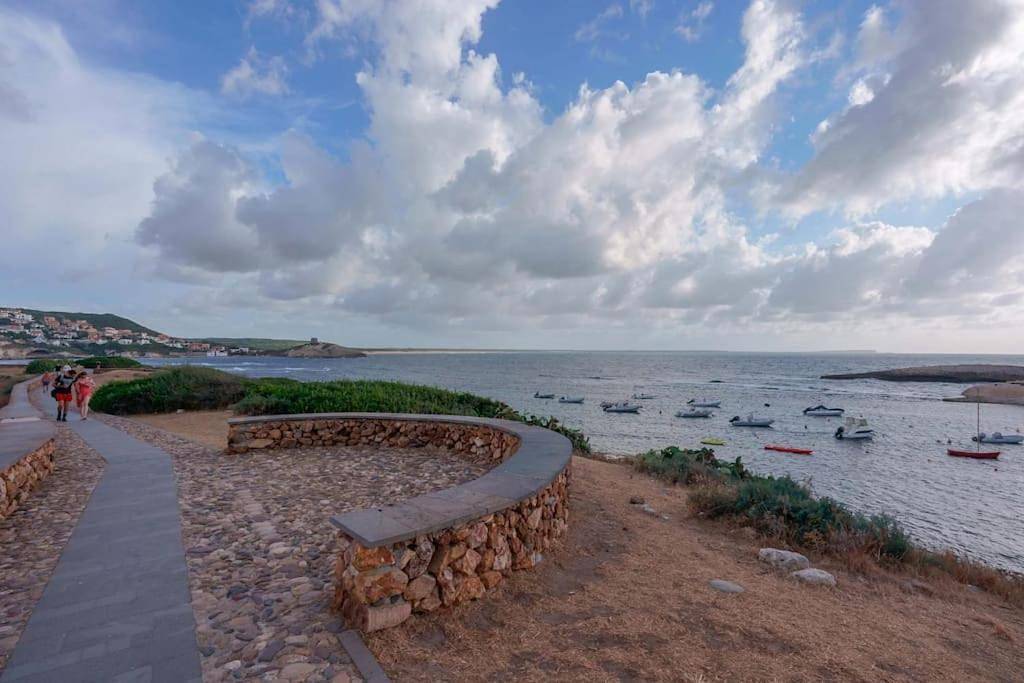 Ganze Wohnung, Casa sul lungomare in Spiaggia di S'Archittu (Cuglieri), Cuglieri