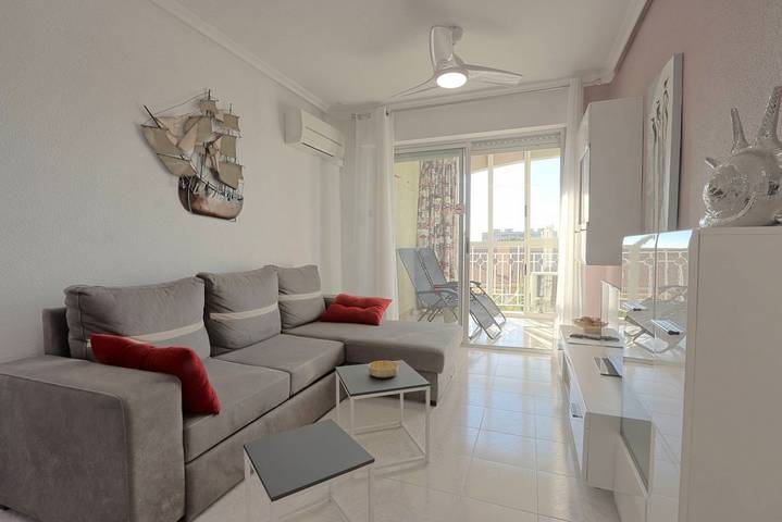 Location de vacances pour 4 personnes à Santa Pola