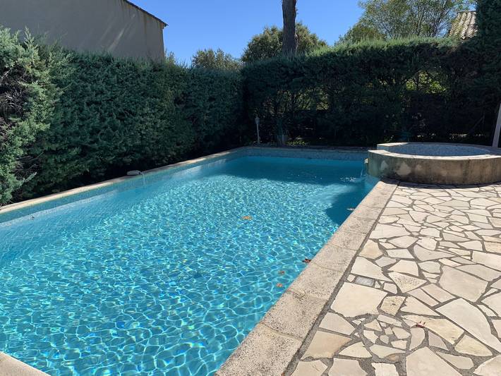 Villa pour 10 personnes, avec terrasse et piscine à Saint-Raphaël