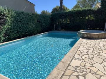 Villa pour 10 personnes, avec piscine et terrasse à Saint-Raphaël