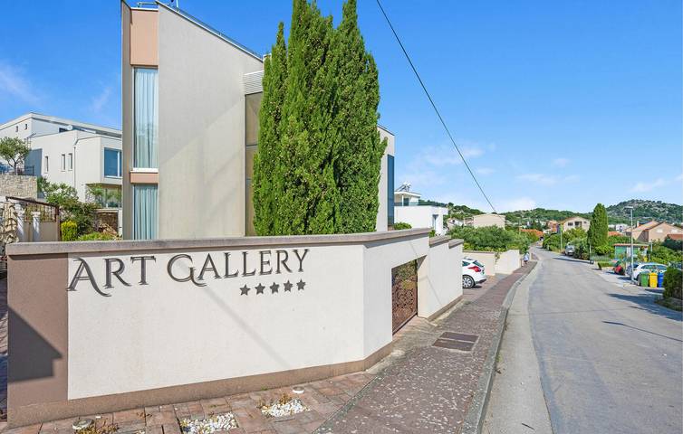 Ferienwohnung für 4 Personen, mit Terrasse auf Murter - 2