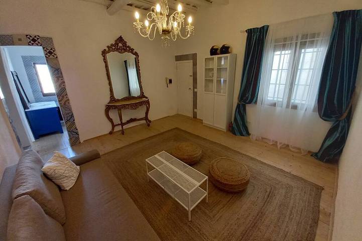 Holiday apartment for 3 people, with terrace - 1