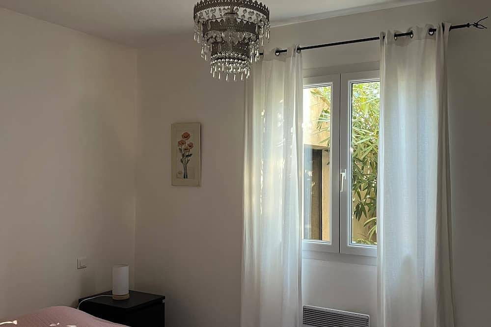 15mn de las playas!villa con piscina privada, 6 personas, wifi, tranquilo in Pomérols, Côte d'Améthyste