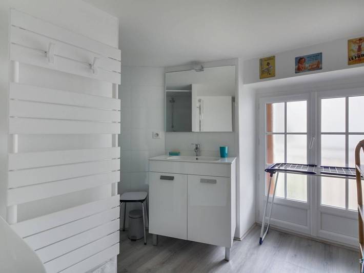 Appartement entier, Duplex T3 pour 6 personnes avec balcon - Centre de Cauterets, à 300m des pistes in Cauterets, Parc national des Pyrénées