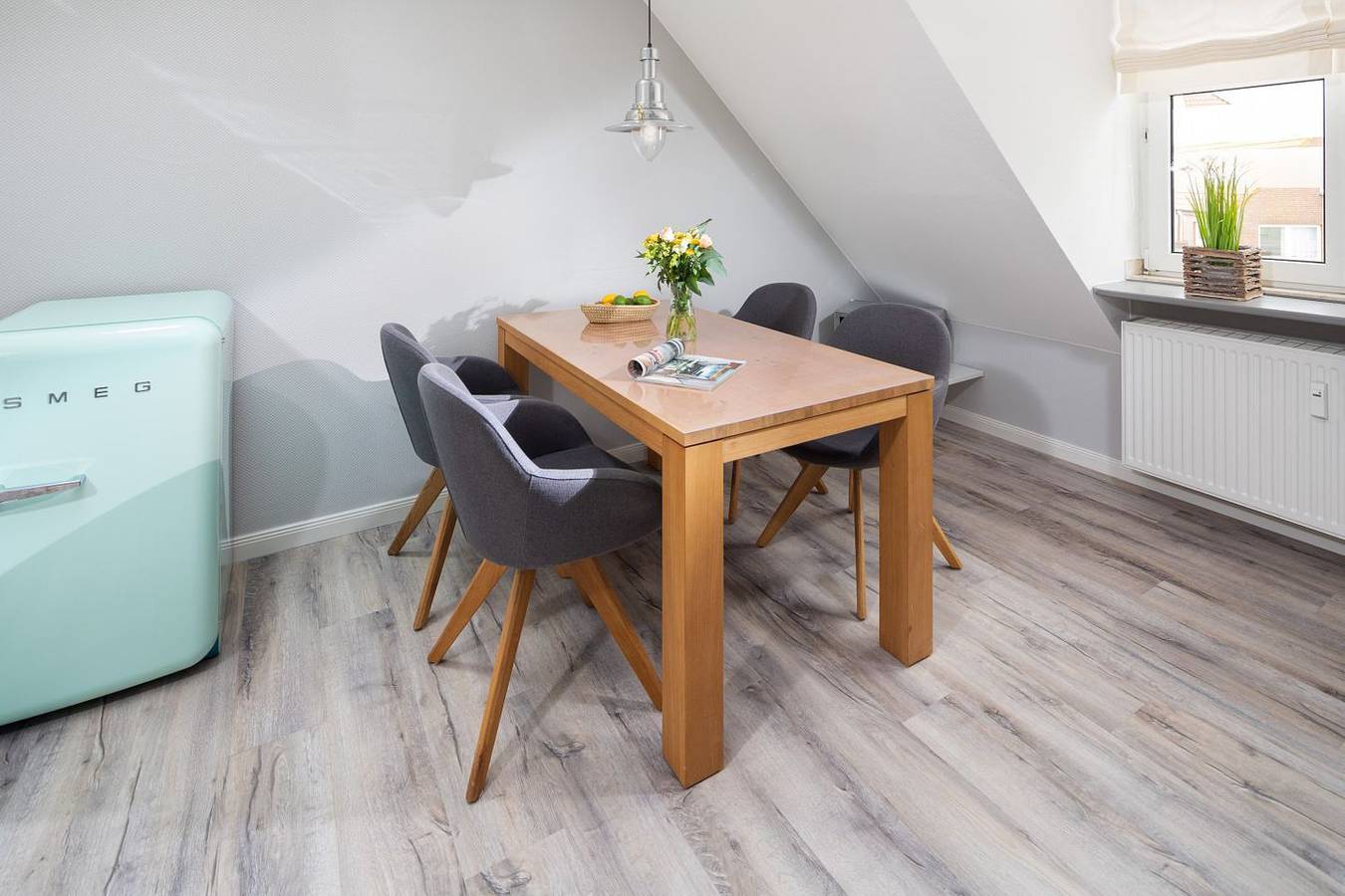 Entire apartment, Ferienwohnung nahe Nordsee und Milchbar – perfekt für Paare & Familien! in Norderney