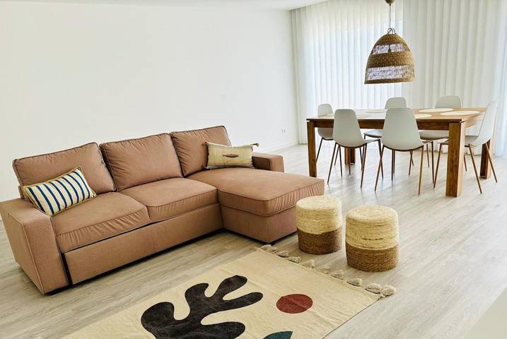 Casa de férias para 8 pessoas, com Varanda e Terraço e ainda Piscina infantil and Piscina em Praia da Vagueira