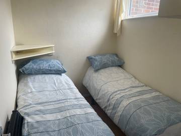 Chalet for 4 People in Chapel St. Leonards, Lincolnshire, Photo 3