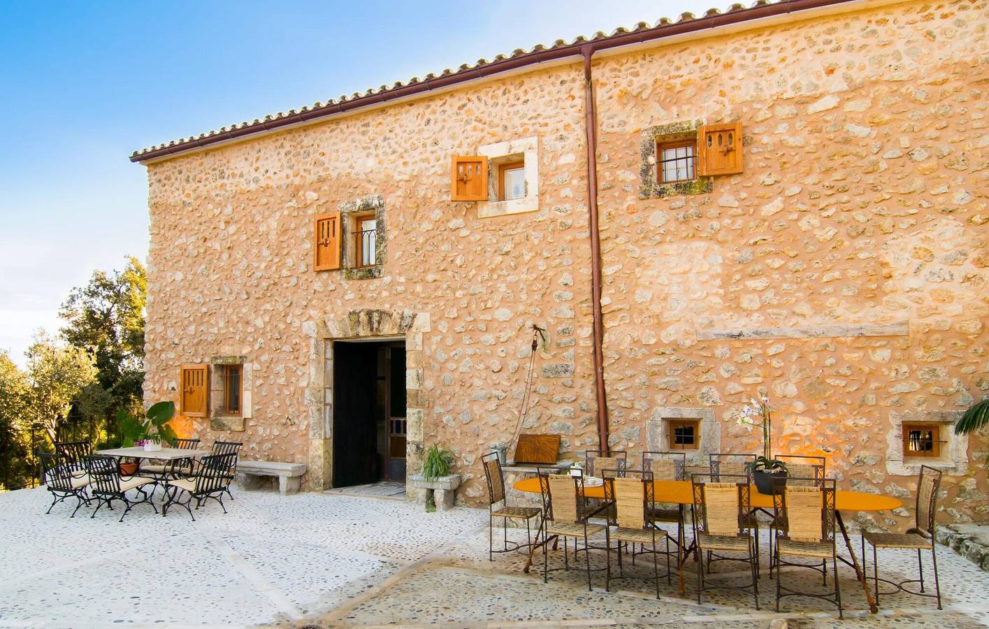 Campanet Hideaway: 1.5km to City Center, Pool, AC in Campanet, Majorca Center