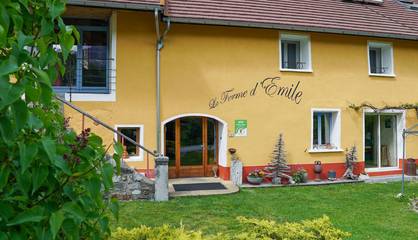 Gîte pour 8 personnes, avec terrasse et jardin à Poligny (Hautes-Alpes)