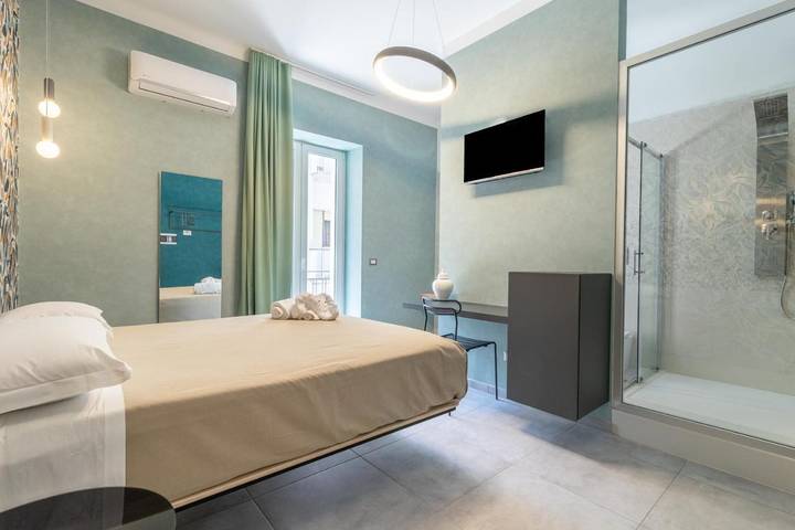 B&b per 2 persone, con Balcone a Gioia del Colle