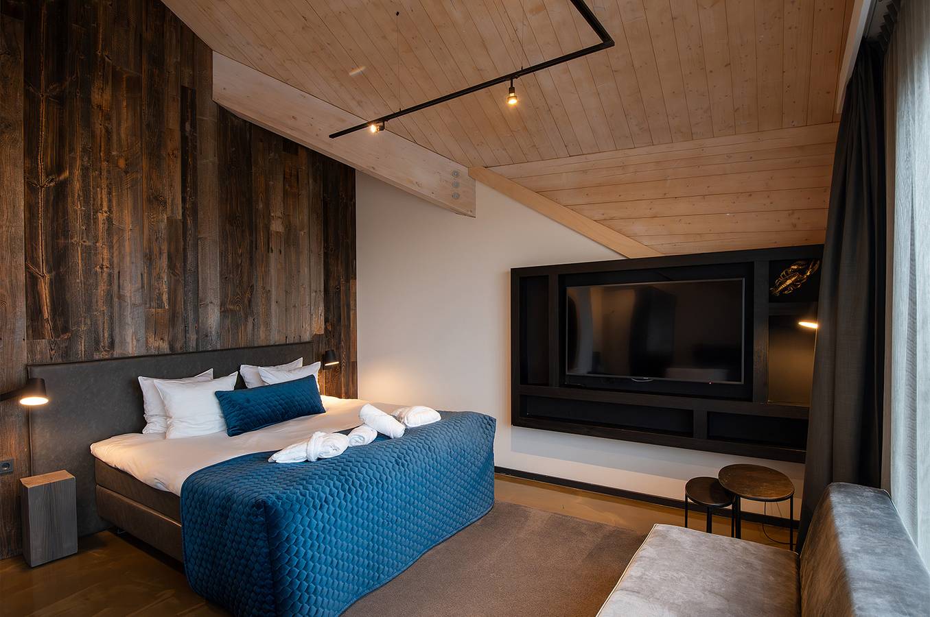 Oesterdam Resort — Suite Deluxe | 4 personen in Tholen, Nederlandse Noordzeekust