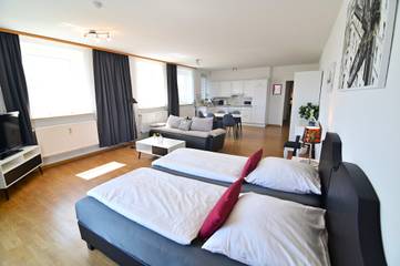 Ferienwohnung für 6 Personen in Schwerin, Schweriner See, Bild 1