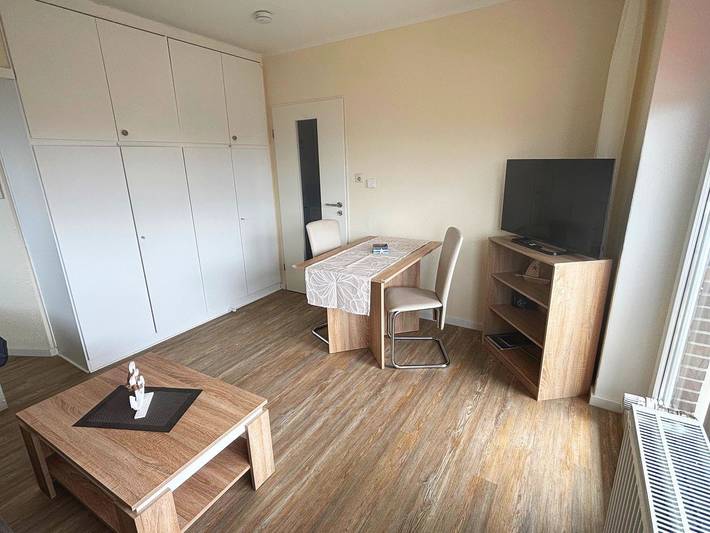 Ferienwohnung für 2 Personen, mit Balkon in Wangerland - 3
