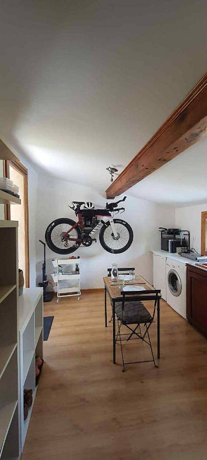 Appartement de vacances pour 2 personnes, avec terrasse