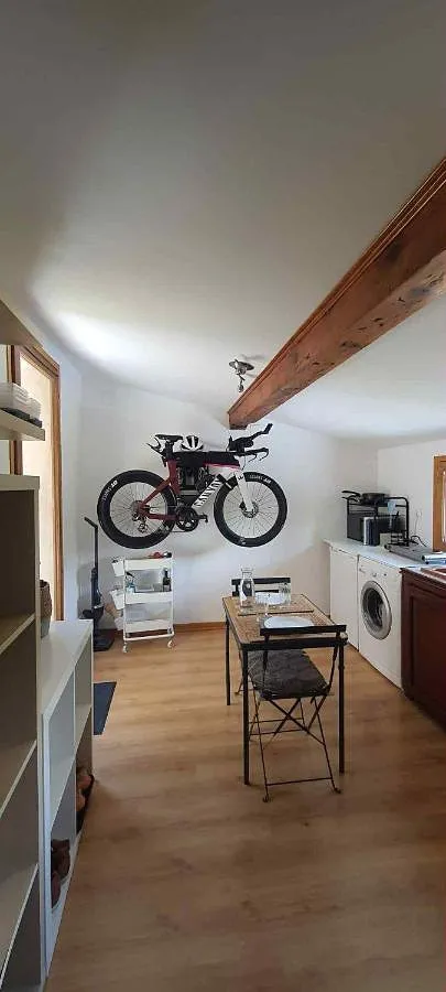 Apartamento de vacaciones para 2 personas, con terraza - 1
