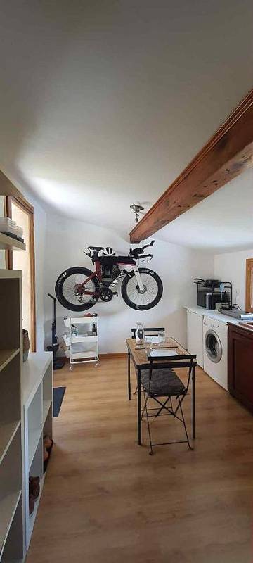 Gîte pour 2 personnes, avec terrasse à Baratier
