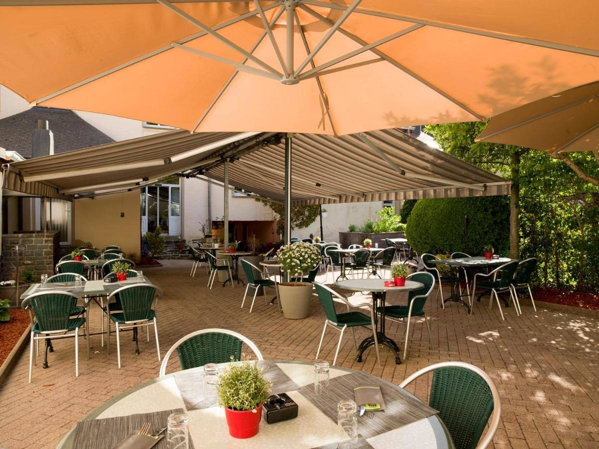 Hôtel - Restaurant " Victor Hugo" in Vianden, Luxembourg