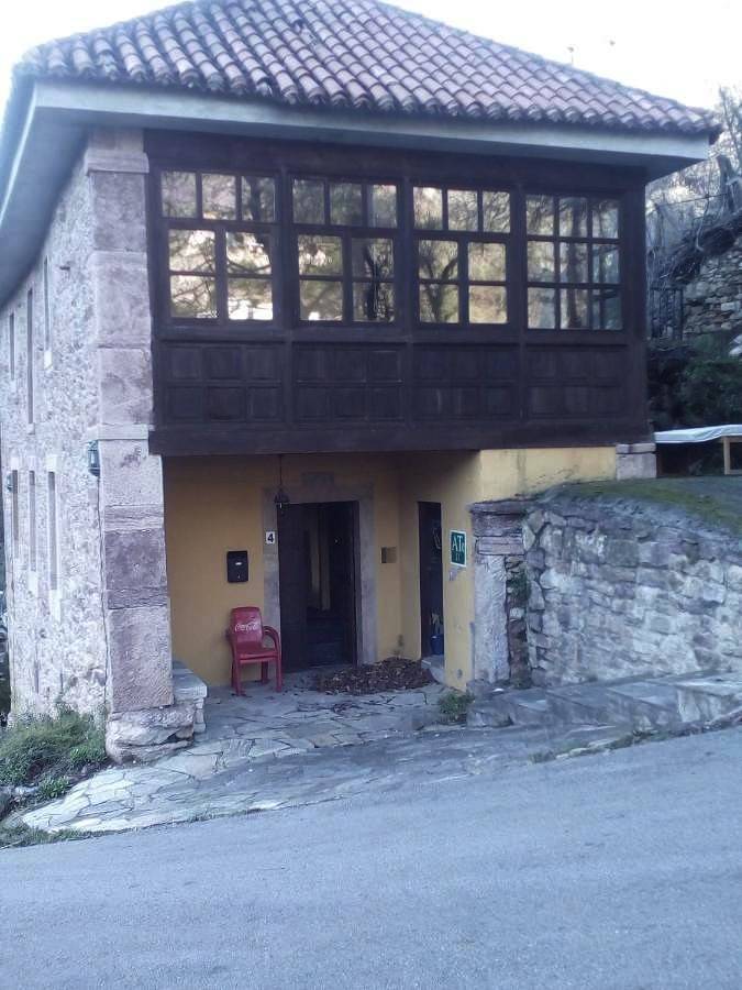 Casa rural para 5 personas, con Balcón además de Terraza y Vistas en Parque Natural de Somiedo - 3