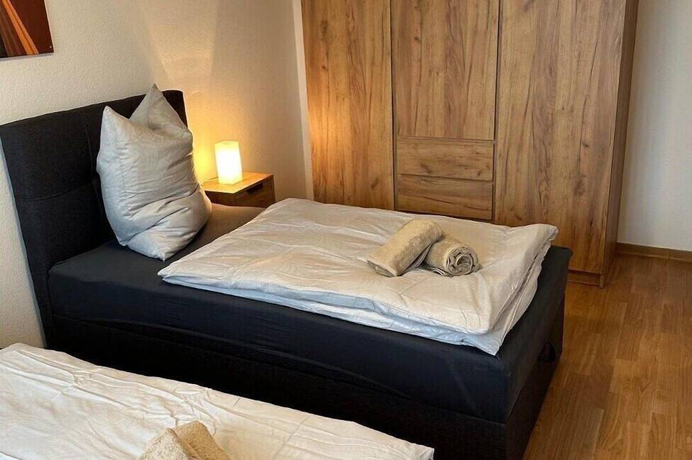 Ganze Wohnung, Moderne Ferienwohnung in Elstra in Elstra, Oberlausitz-Niederschlesien