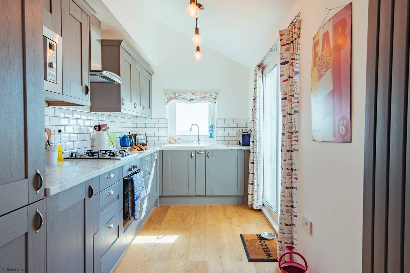 Driftwood Cottage in Sandgate, Kent