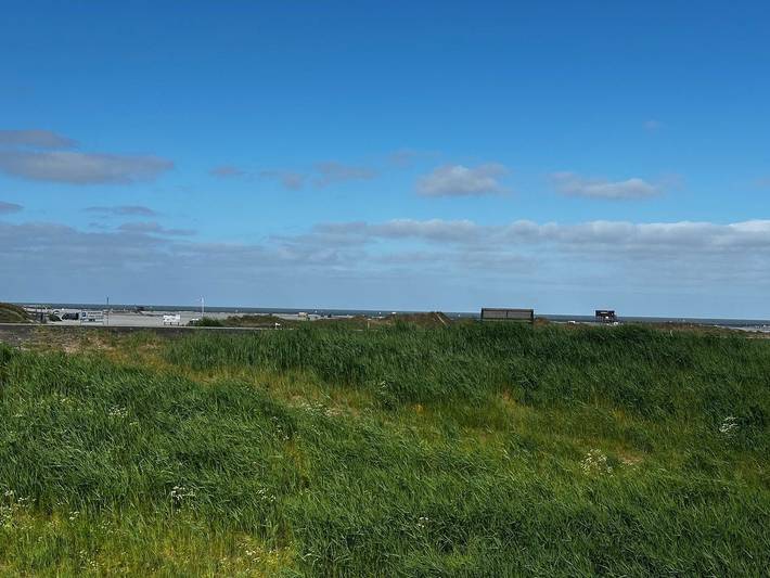 Ganze Wohnung, BeachHus 35, Whg.1: Fewo in erster Reihe, direkt an der Strandüberdahrt in St. Peter-Ording, Eiderstedt
