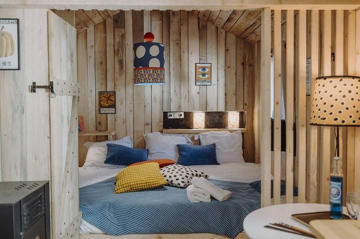 Gîte pour 3 personnes, avec Terrasse et Jardin à Gap - 3