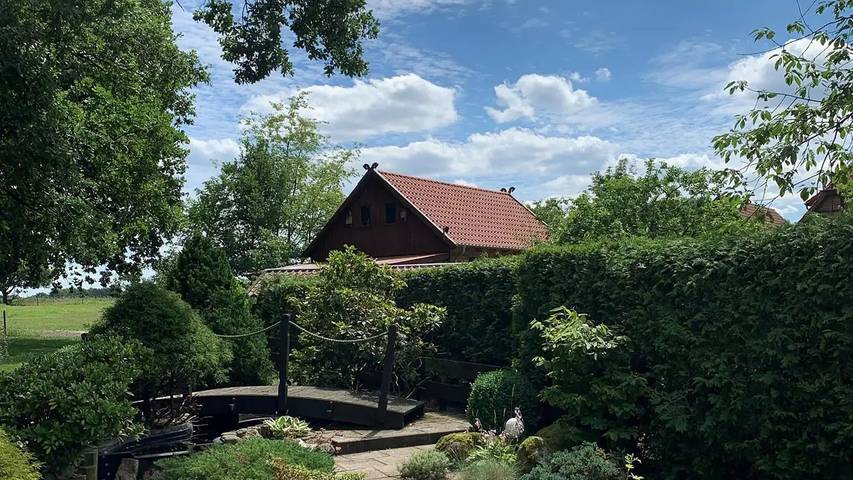 Ferienwohnung für 4 Personen, mit Garten in Neuenkirchen (Lüneburger Heide) - 4