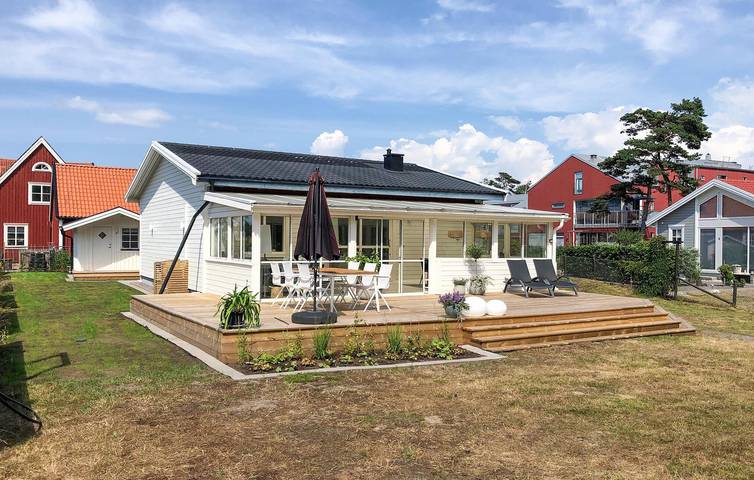 Ferienhaus für 10 Personen, mit Garten und Terrasse, kinderfreundlich