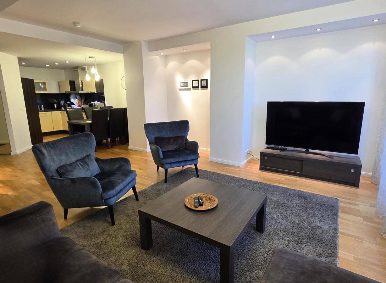 Cały apartament, Rubita Apartments in Pärnu, Parnawa