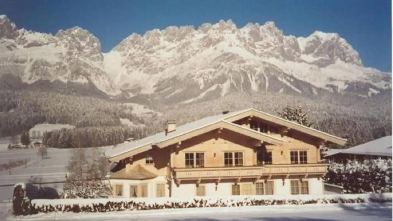 Ganze Ferienwohnung, Ferienwohnung für 2 Personen (45 m²) in Ellmau in Ellmau - SkiWelt, Ellmau