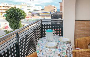 Ferienwohnung für 11 Personen, mit Terrasse in Los Alcázares