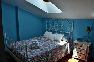 Casa Rural para 8 Personas en Alozaina, Sierra de las Nieves, Foto 4