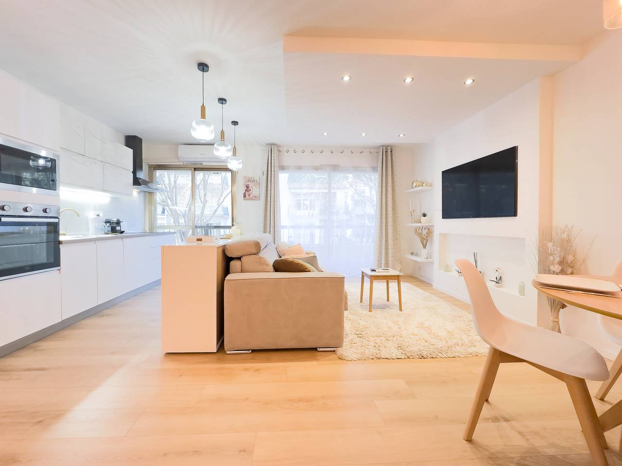 Appartement de vacances