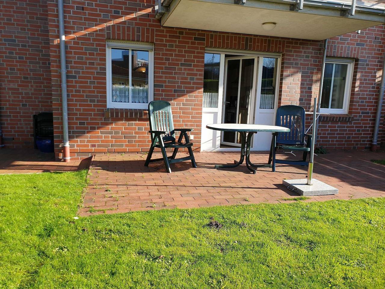 Ganze Ferienwohnung, Strandgut 2 in Horumersiel, Wangerland