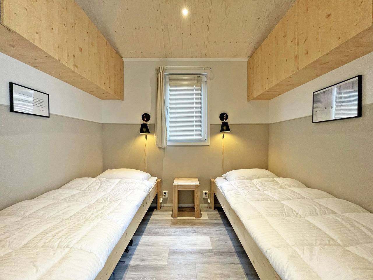 Vakantiepark De Thijmse Berg — Eco Cottage | 4 personen in Rhenen, Provincie Utrecht