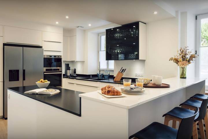 Villa pour 12 personnes, avec jardin sur le Lac d'Annecy - 4